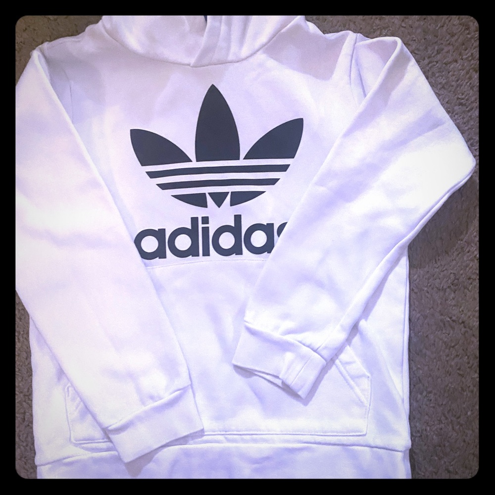 4 Unisex youth addidas hoodies